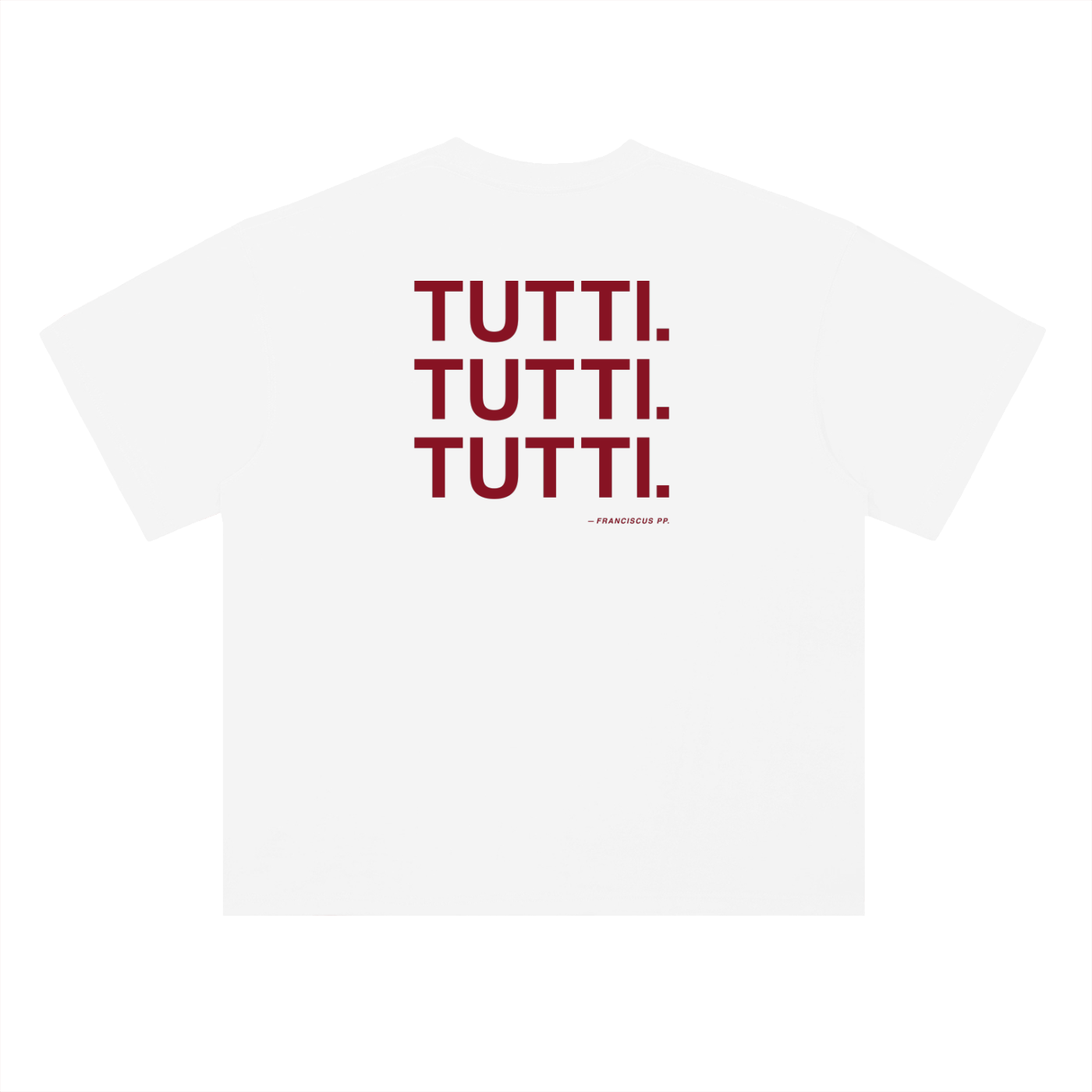 Wine Tutti T-Shirt