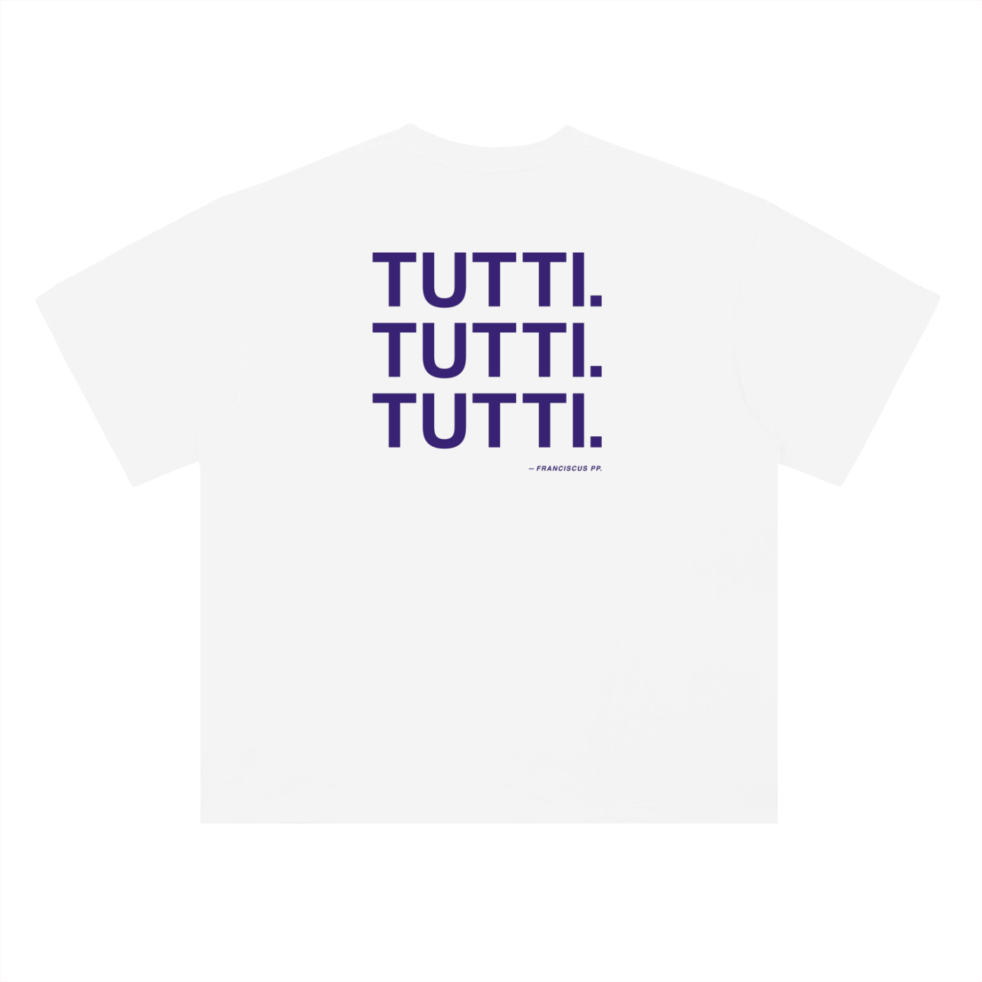 Violet Tutti T-Shirt