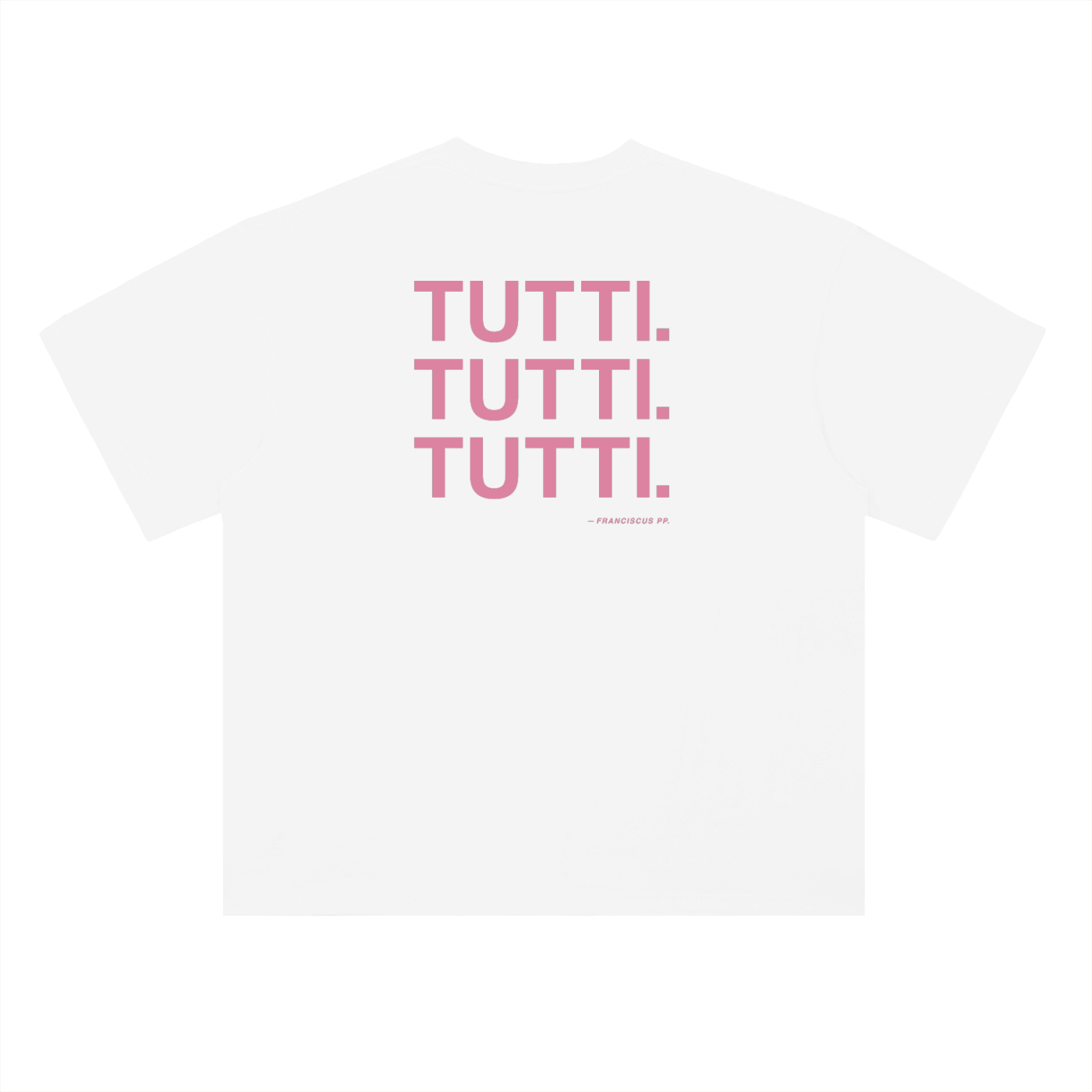 Blush Tutti T-Shirt