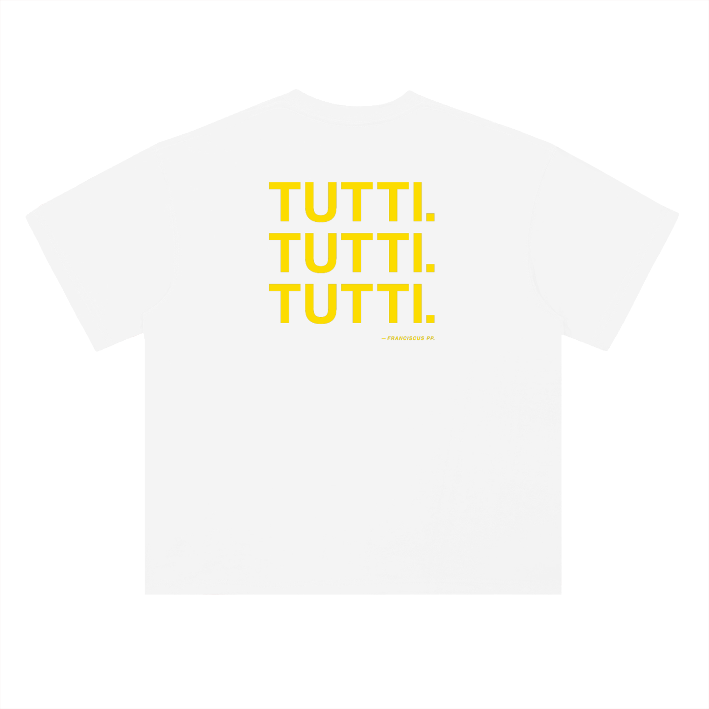 Tutti T-Shirt