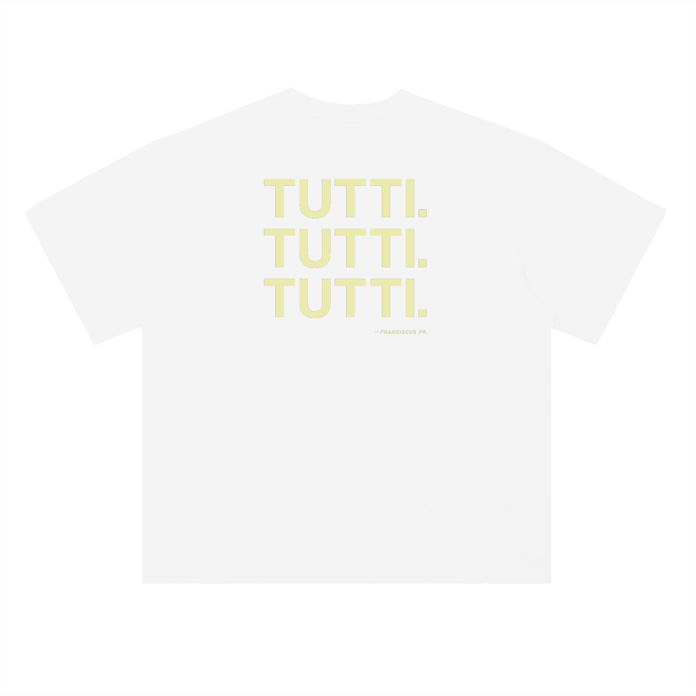 Tutti T-Shirt
