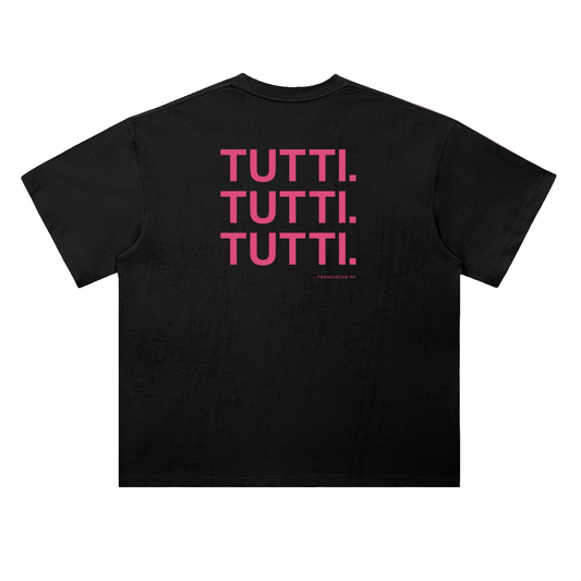 Raspberry Tutti T-Shirt