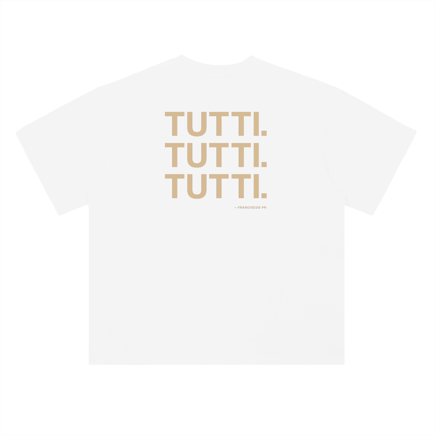 Tutti T-Shirt