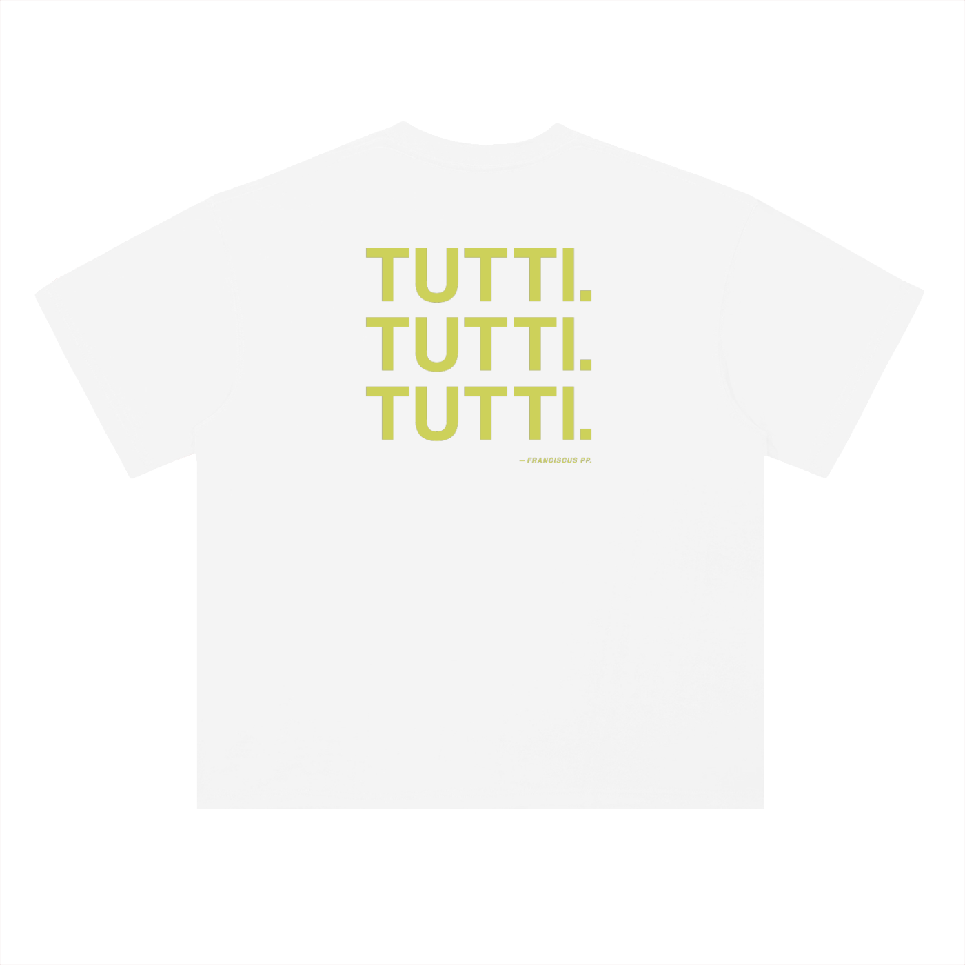 Tutti T-Shirt