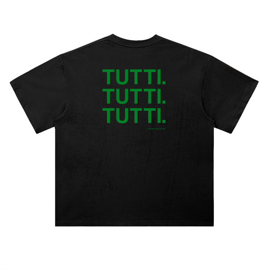 Green Tutti T-Shirt