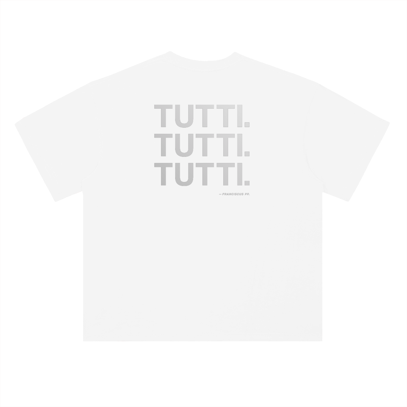 Tutti T-Shirt