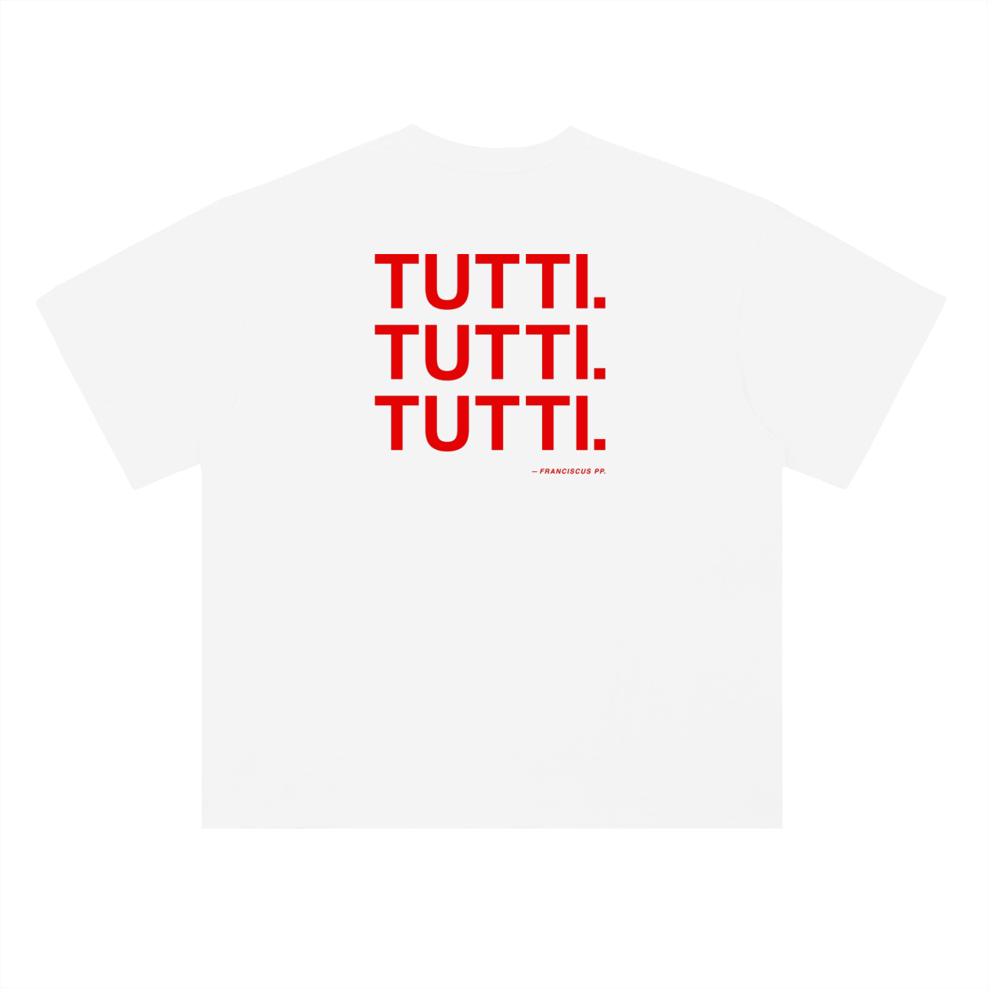 Tutti T-Shirt