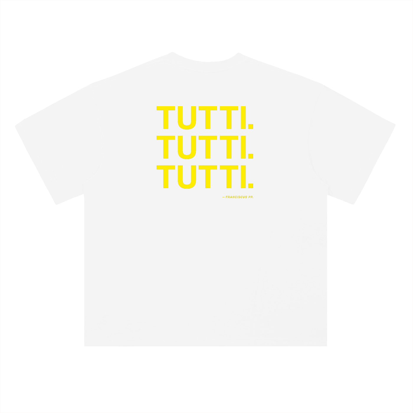 Tutti T-Shirt