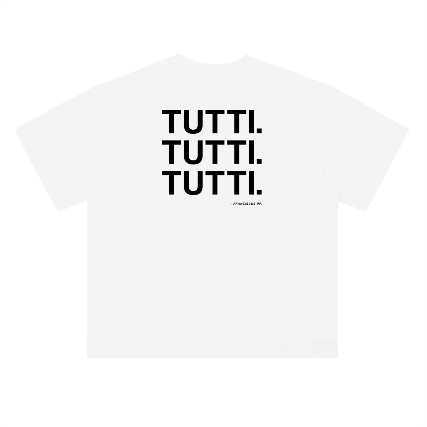 Tutti T-Shirt