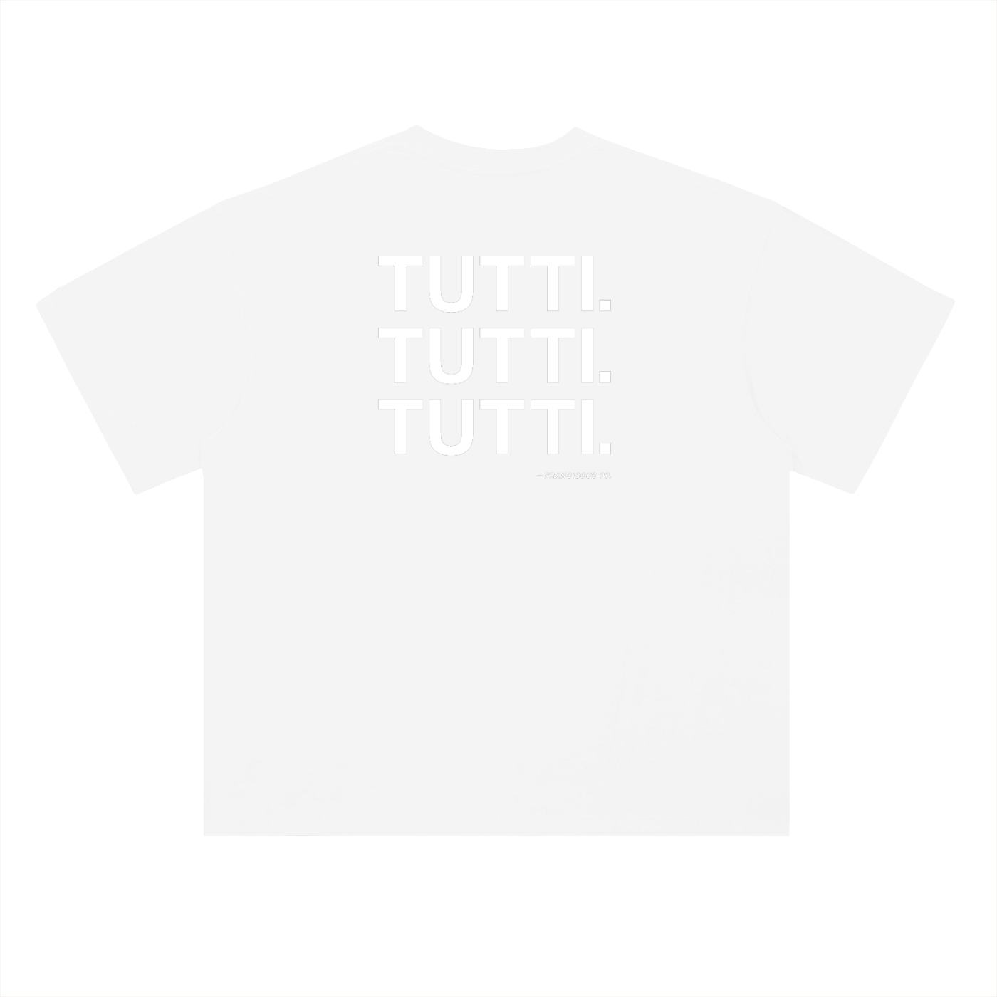 Tutti T-Shirt