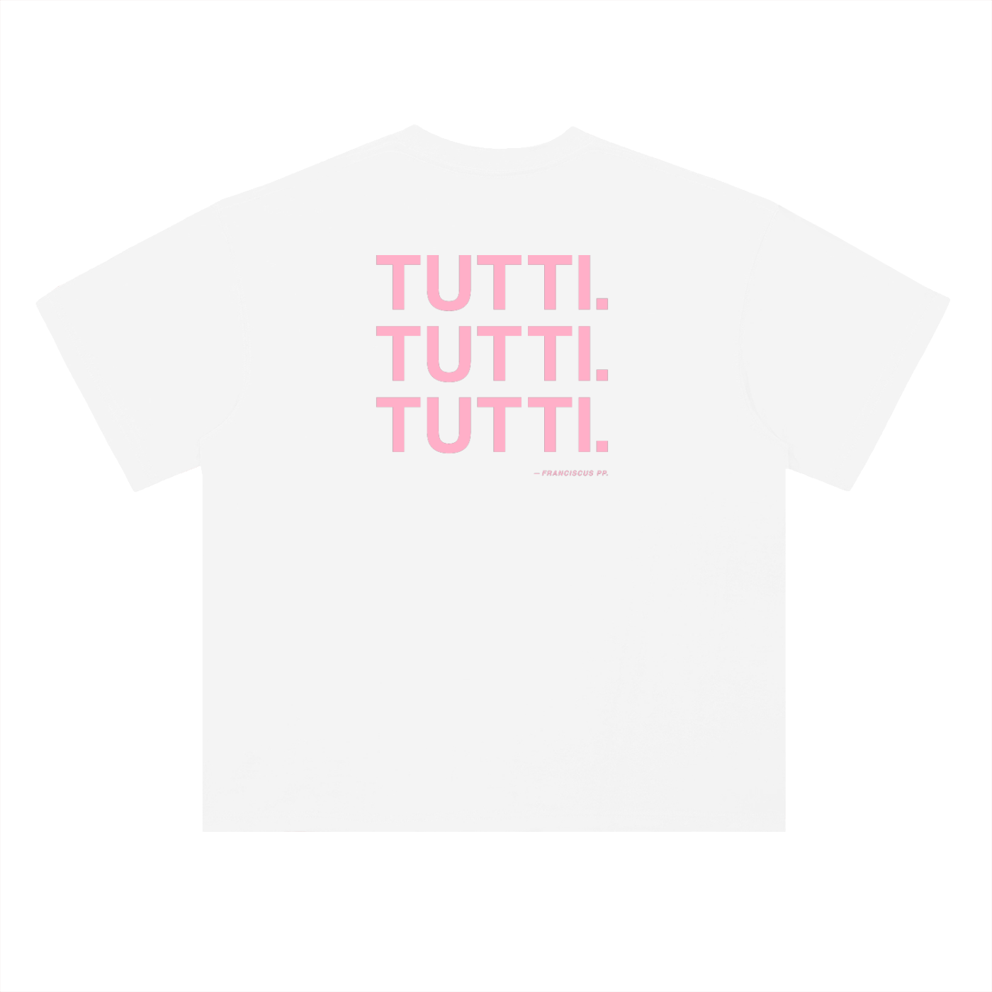 Tutti T-Shirt