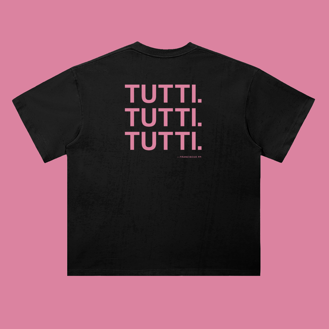 Blush Tutti Tee