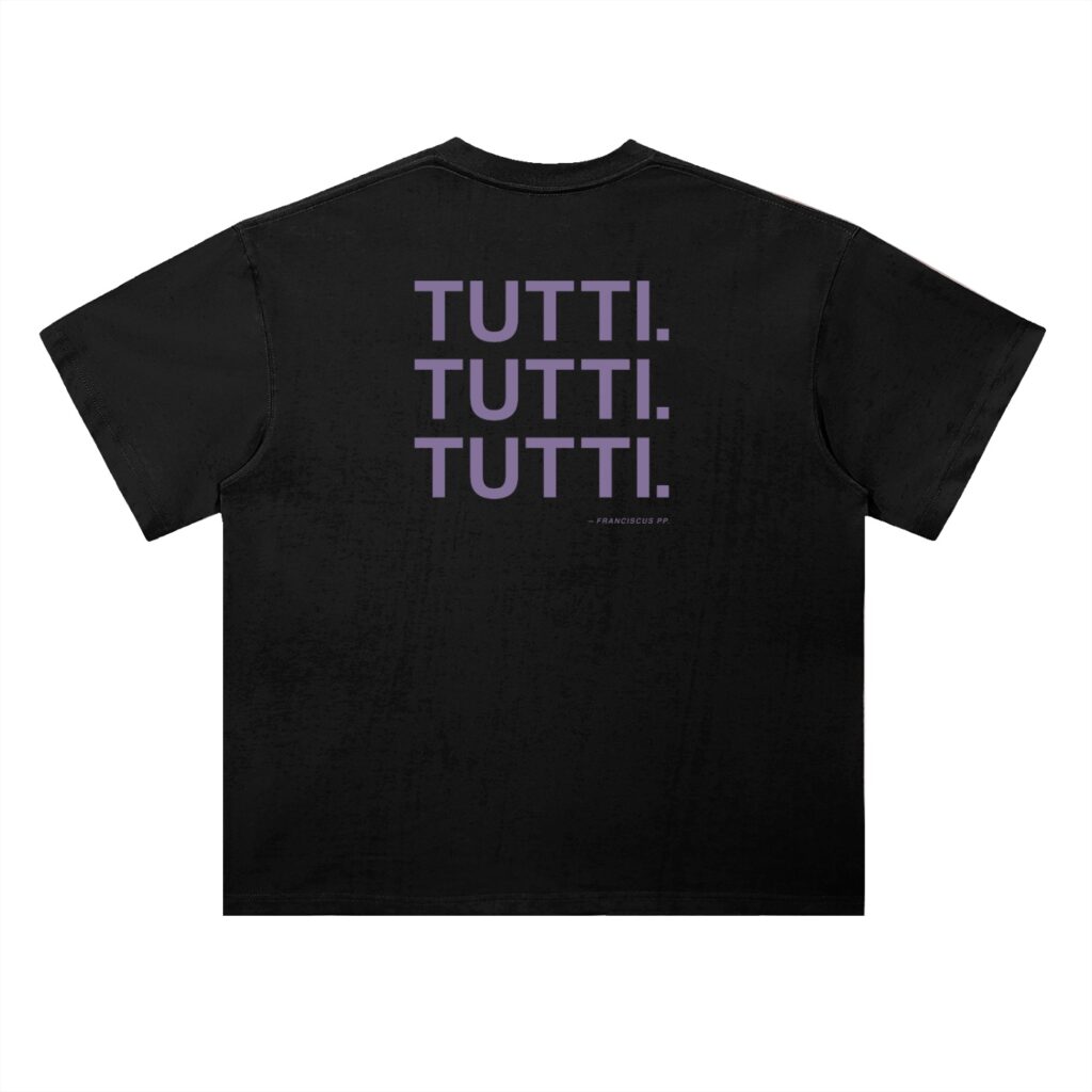 Lavender Tutti Tee