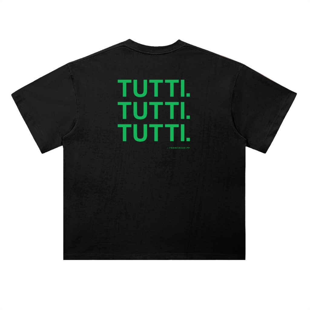 Emerald Tutti Tee
