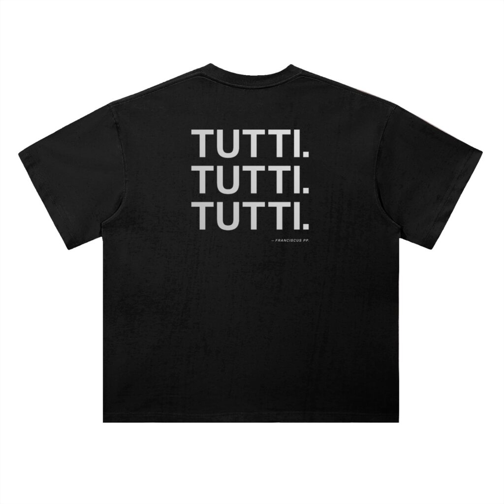 Platinum Tutti Tee