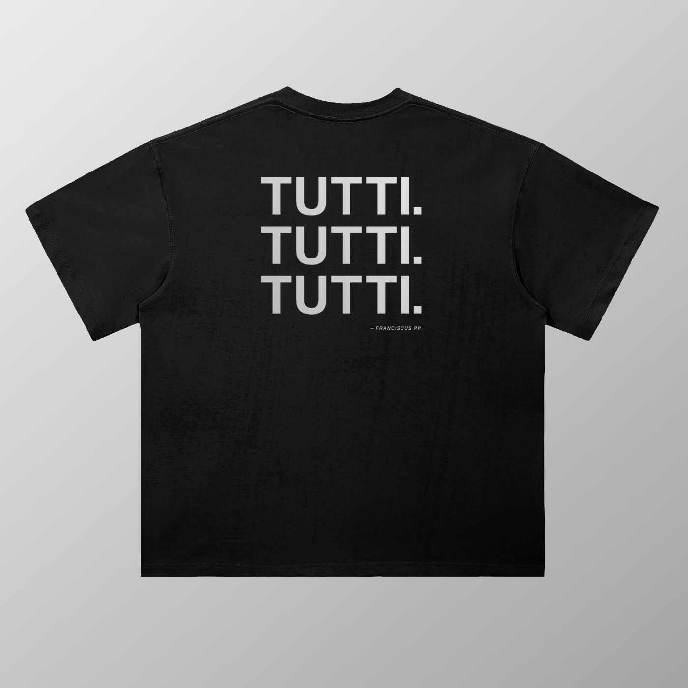 Platinum Tutti Tee