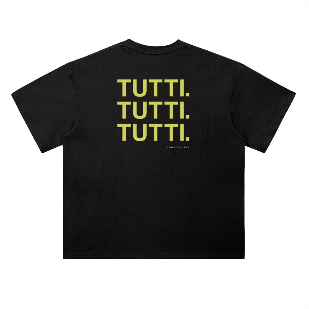 Olive Tutti Tee