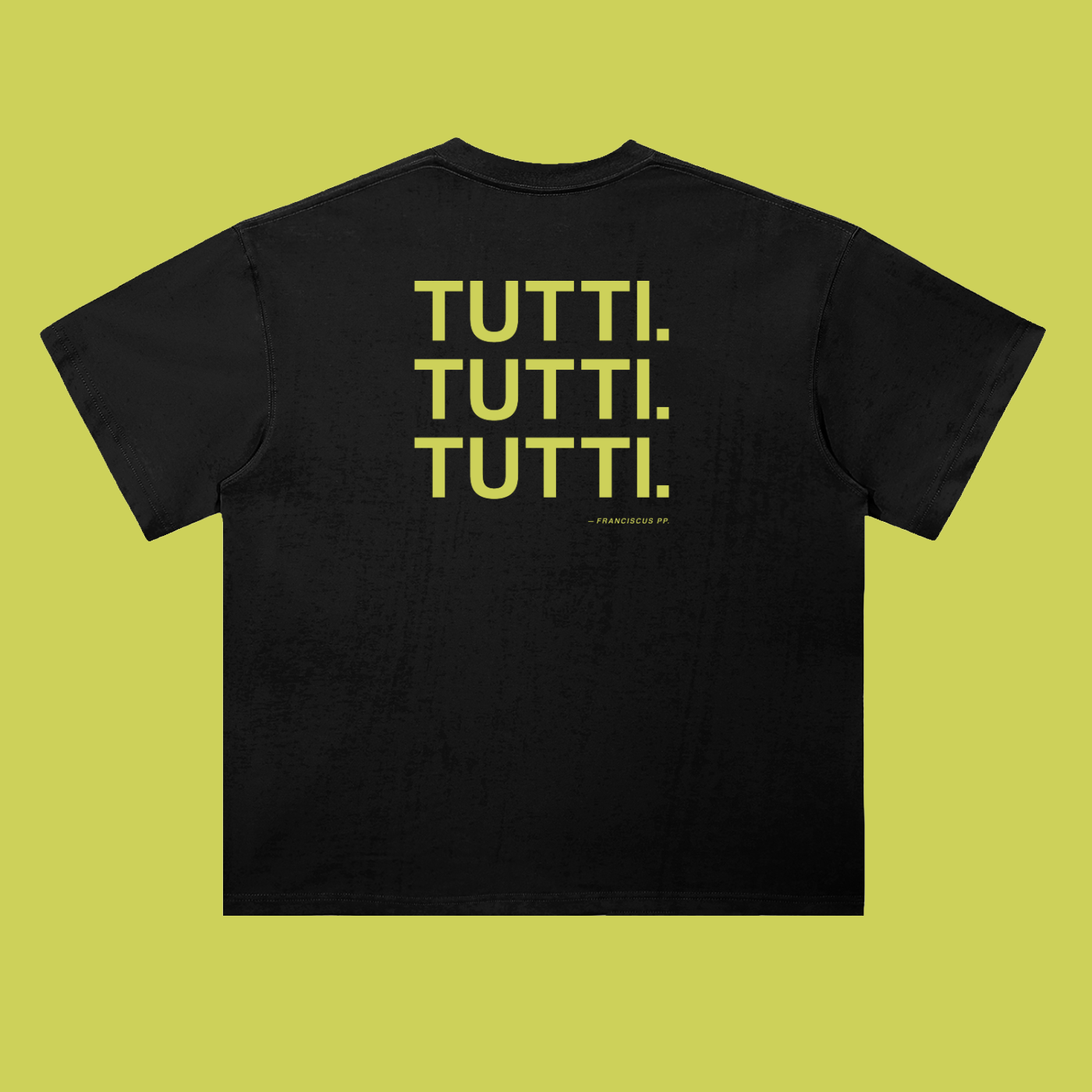Olive Tutti Tee