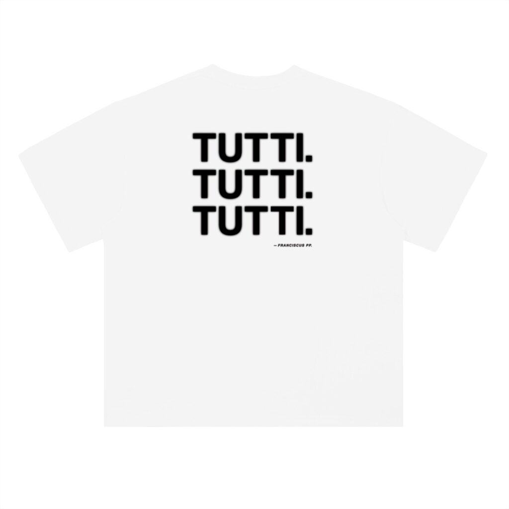 Shadow Tutti Tee
