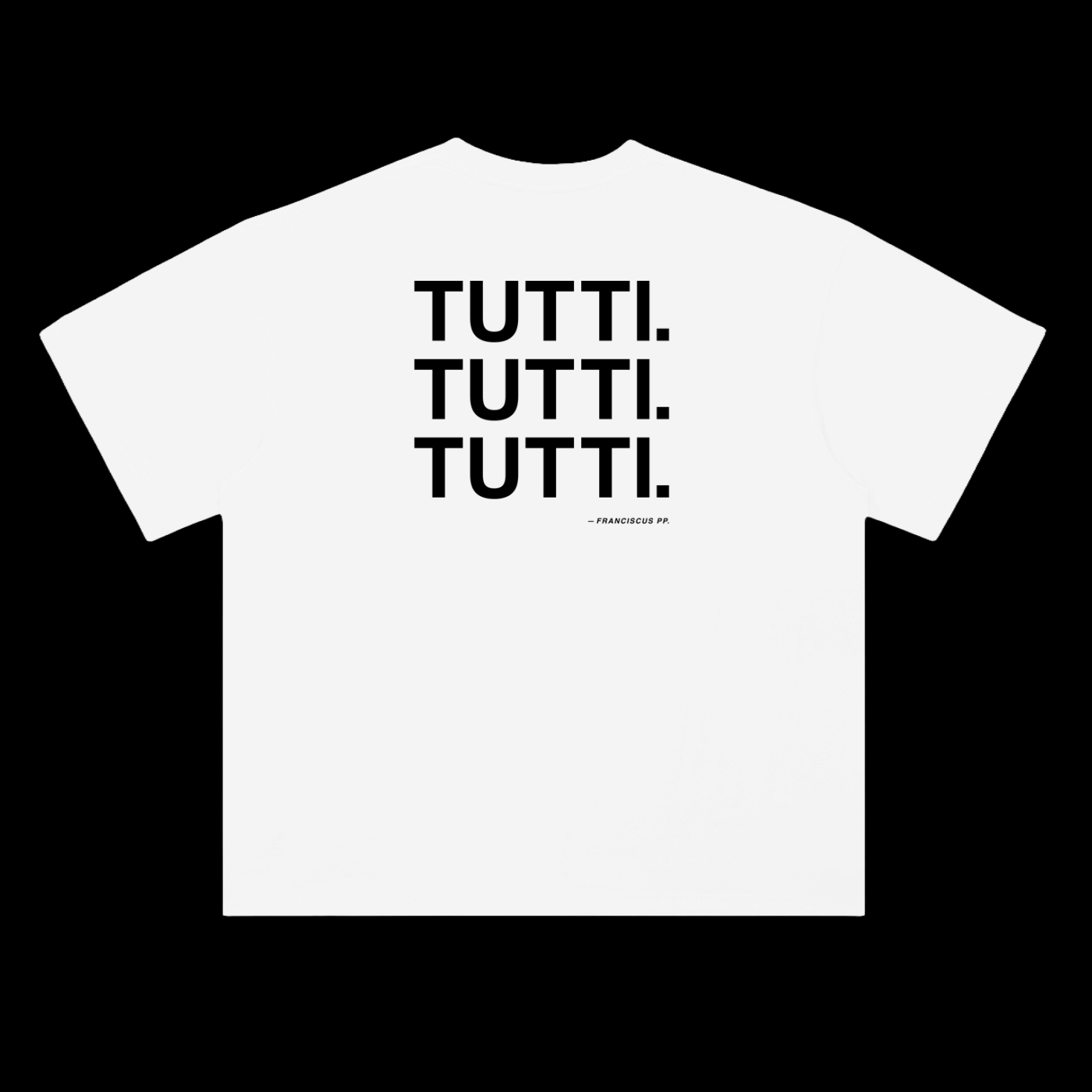 Shadow Tutti Tee
