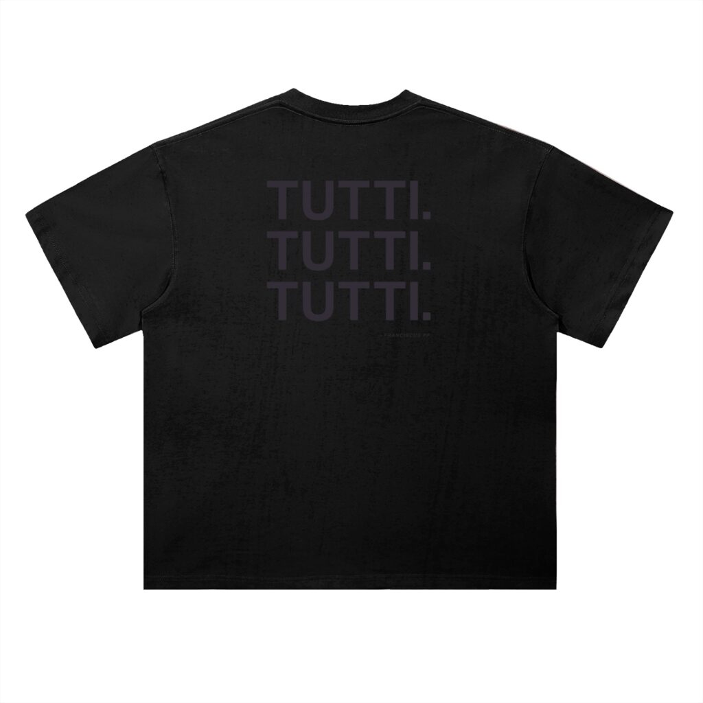 Blackberry Tutti Tee