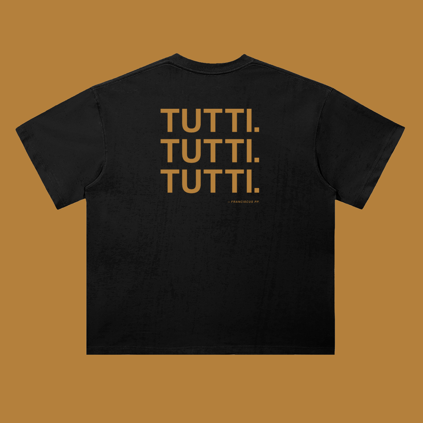 Safari Tutti Tee