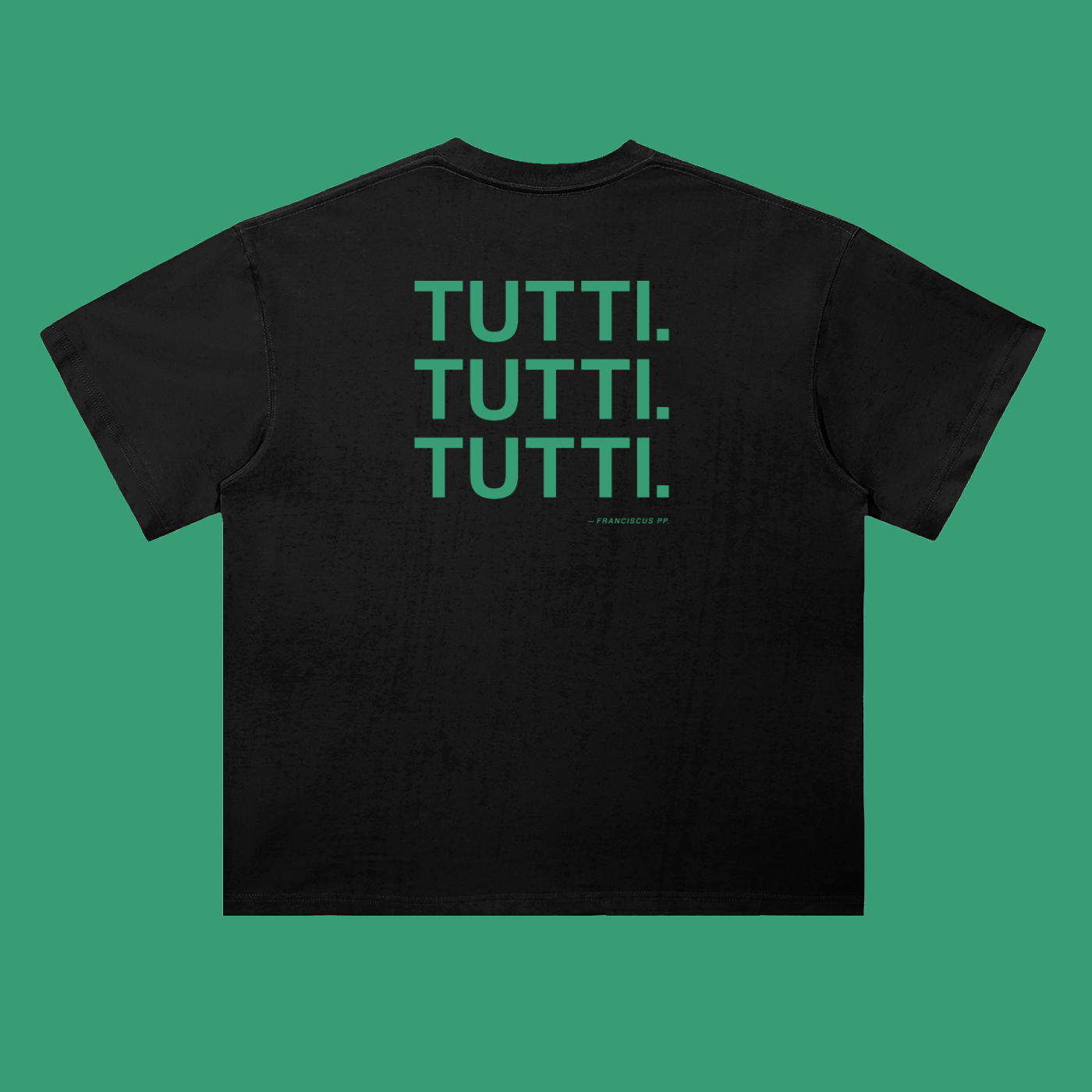 Jade Tutti Tee