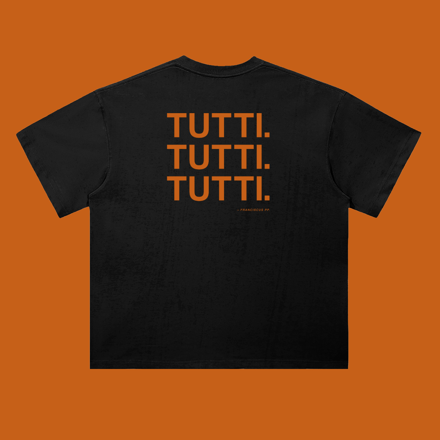 Copper Tutti Tee