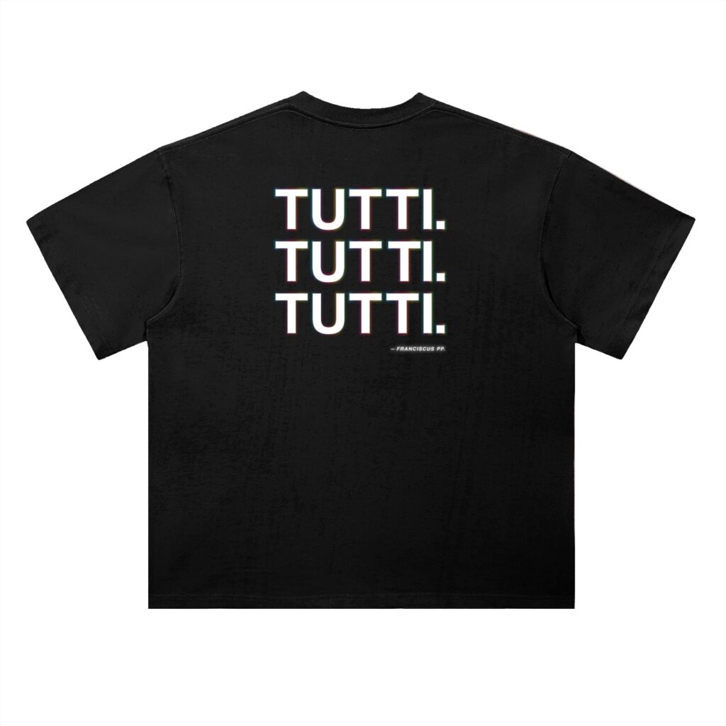 Light Tutti Tee