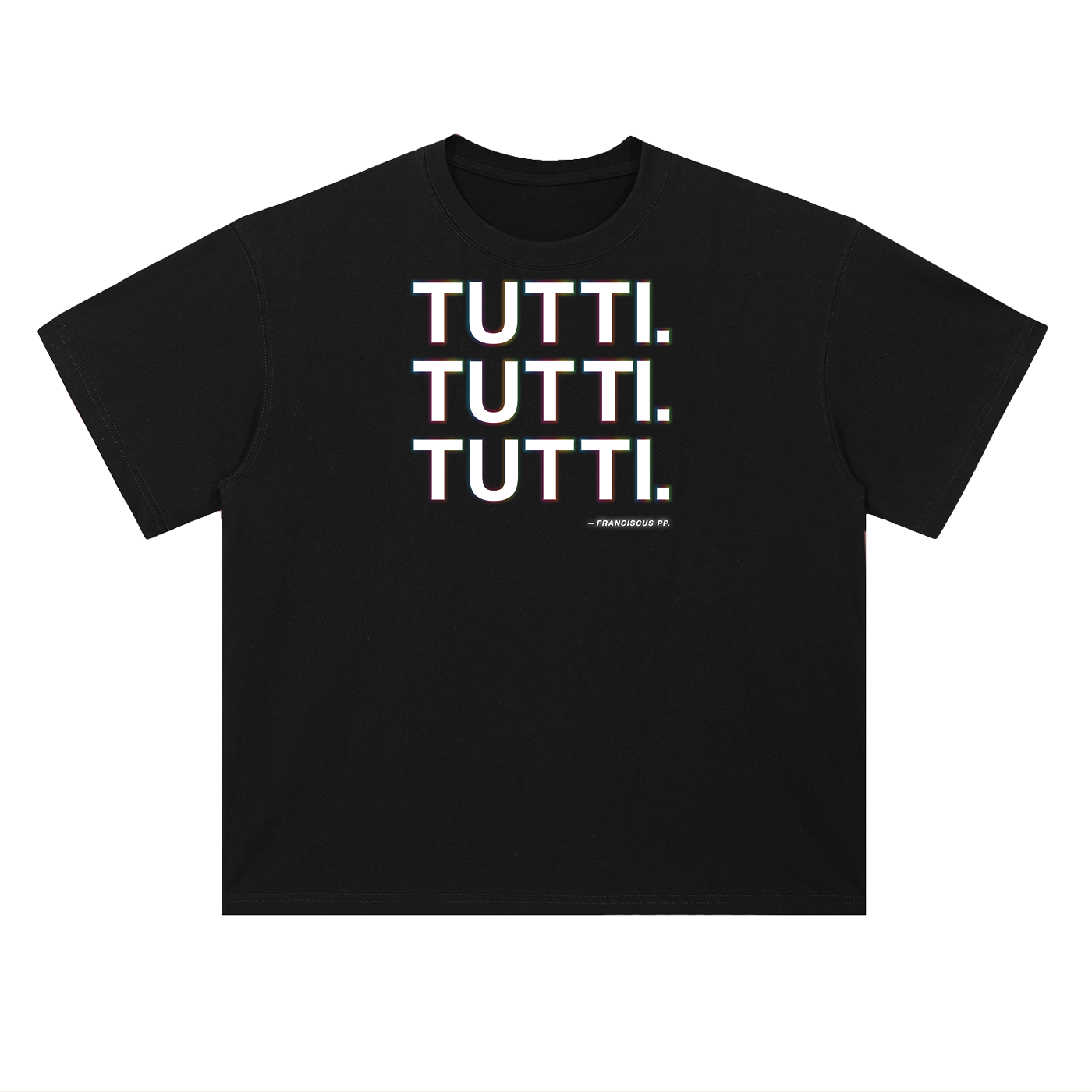 Light Tutti Tee