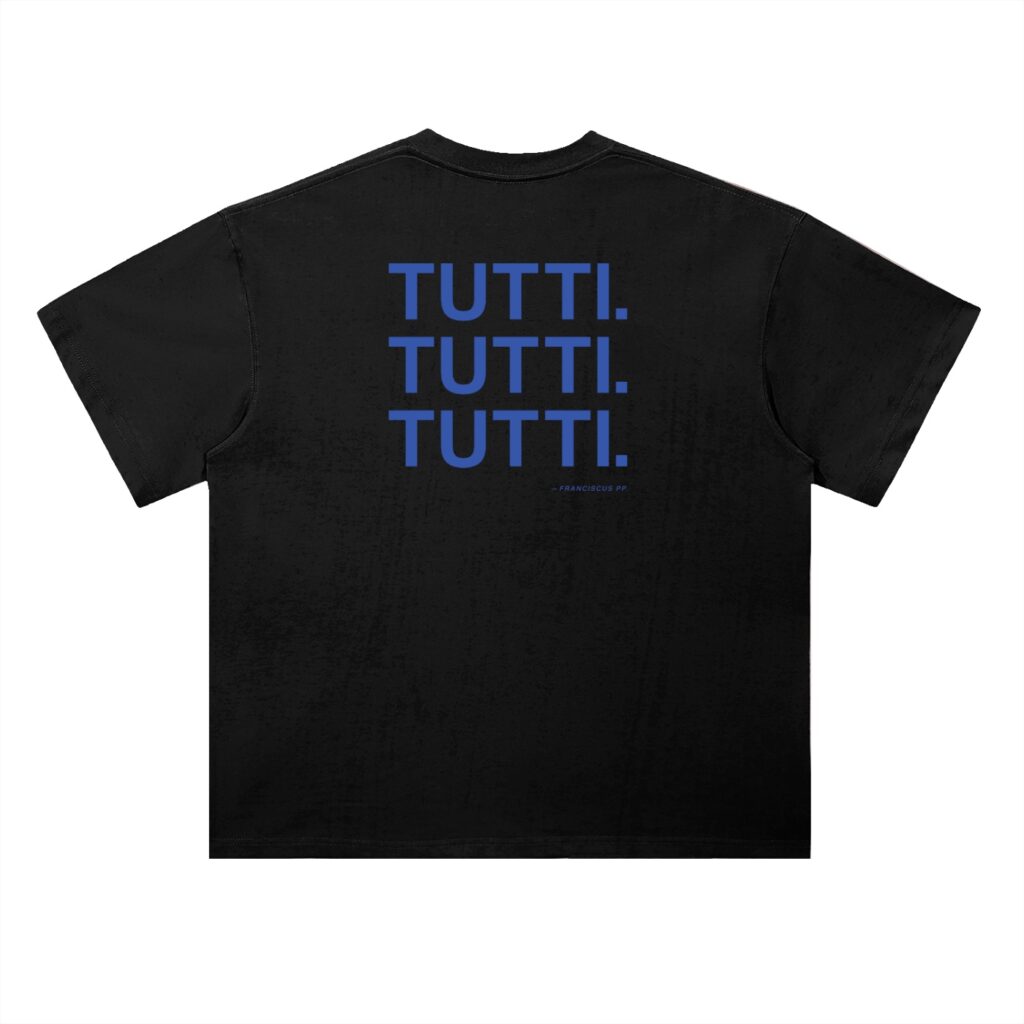 Ocean Tutti Tee