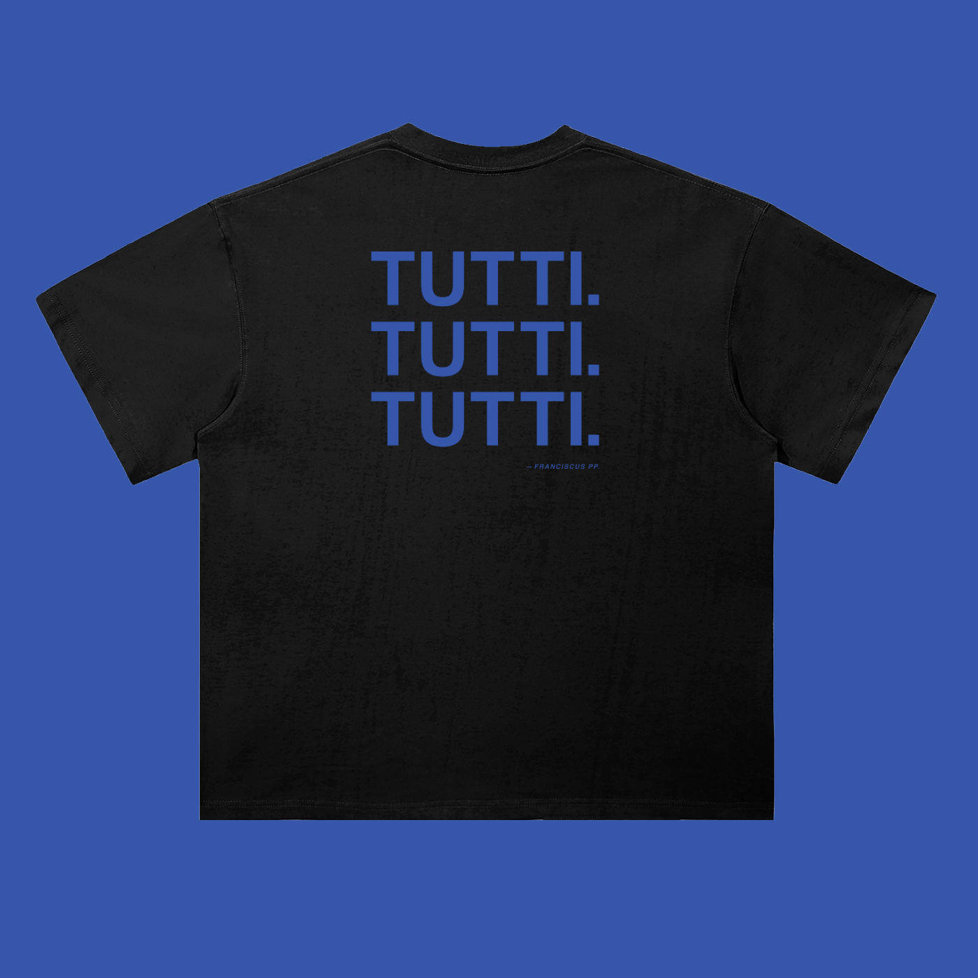 Ocean Tutti Tee