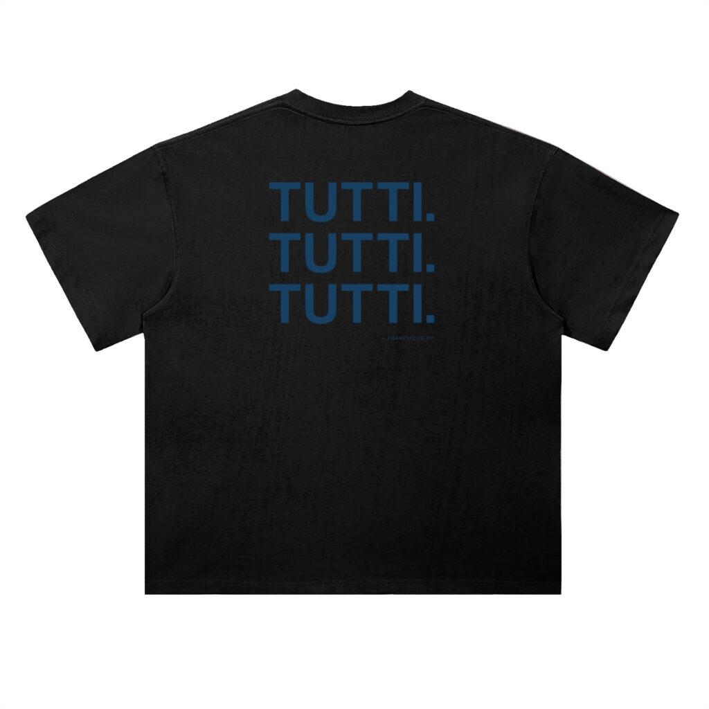 Midnight Tutti Tee