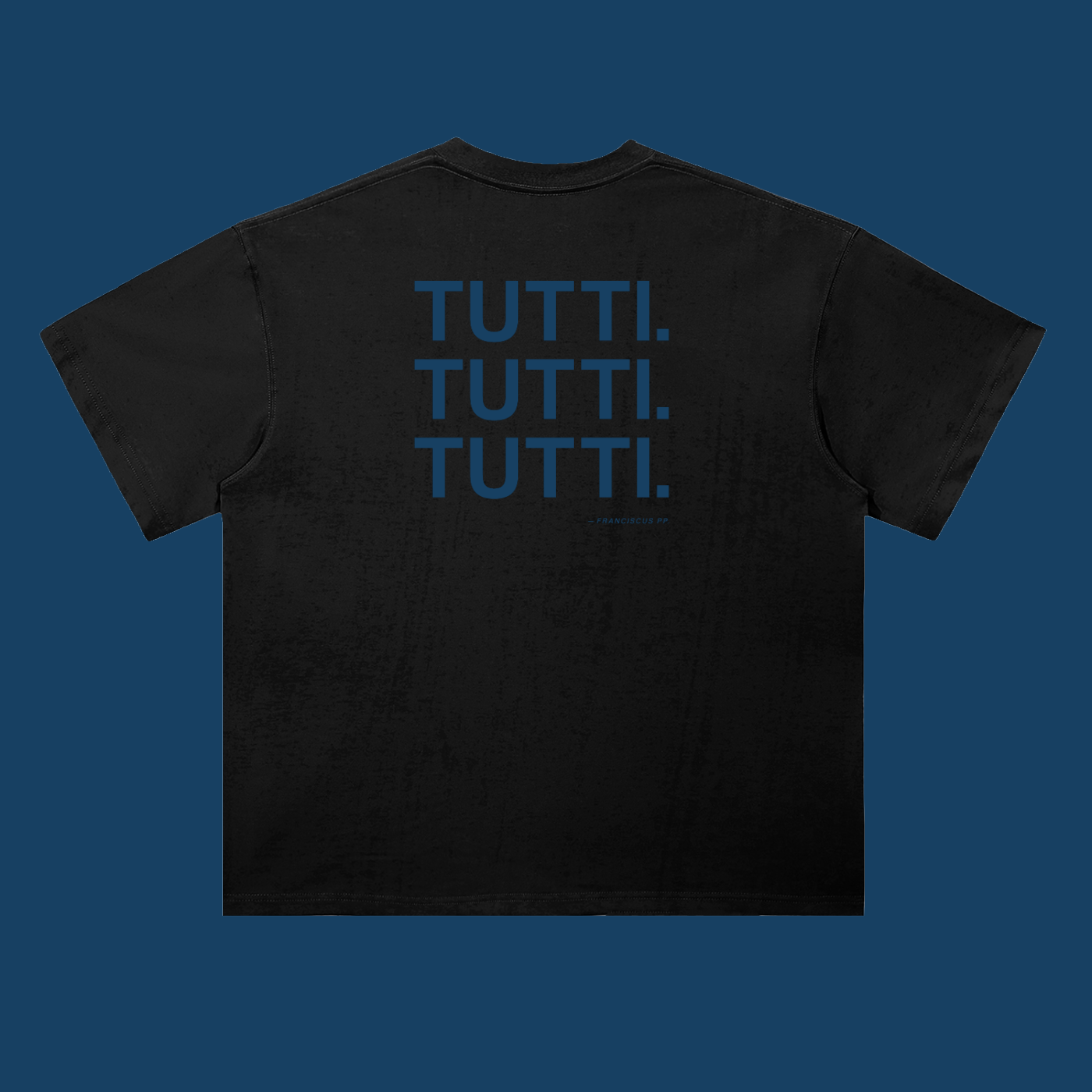 Midnight Tutti Tee