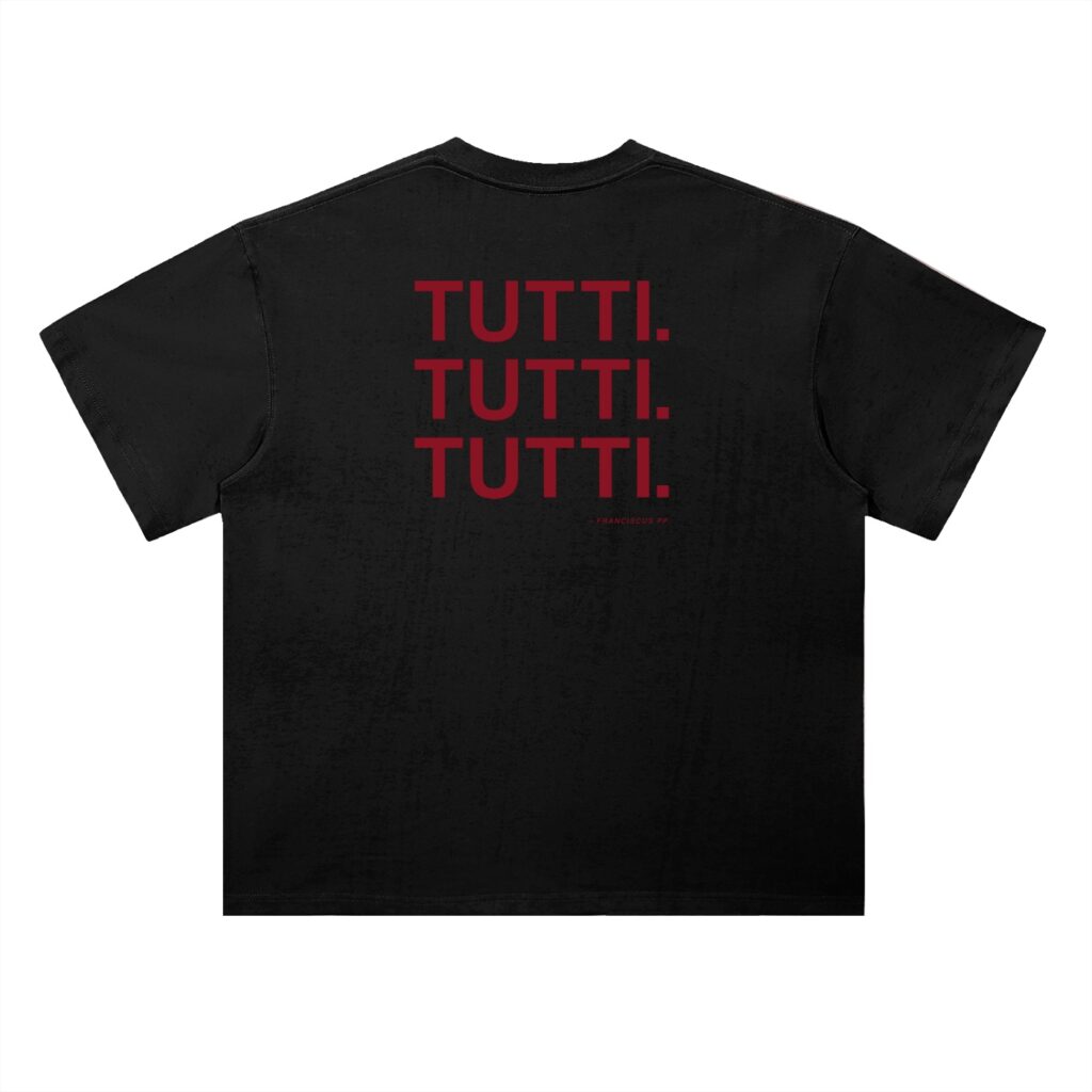 Wine Tutti Tee