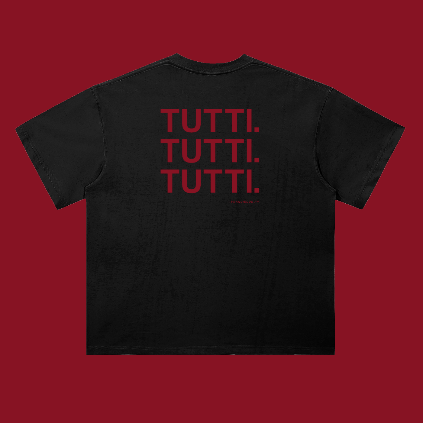 Wine Tutti Tee