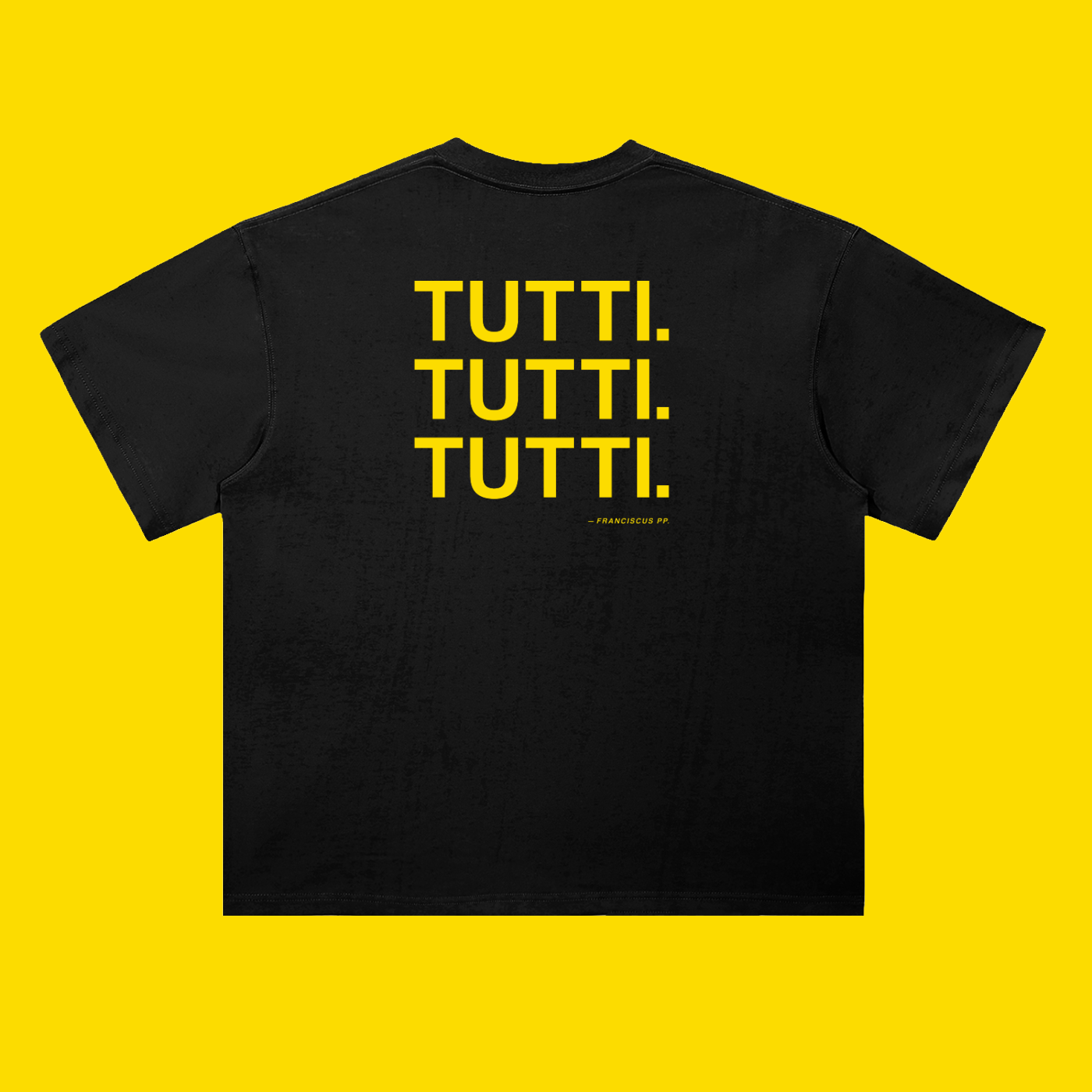 Lemon Tutti Tee