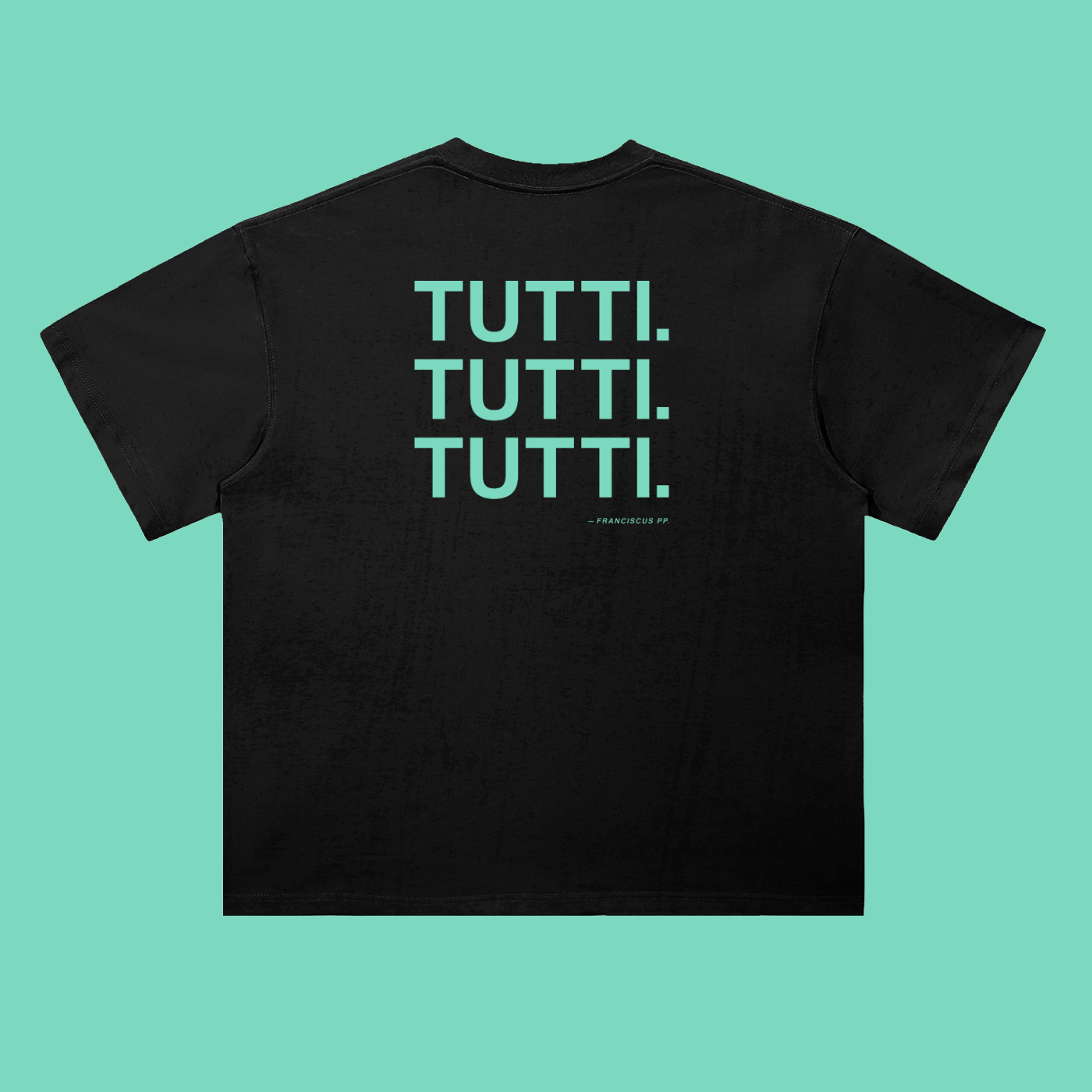 Sea Tutti Tee