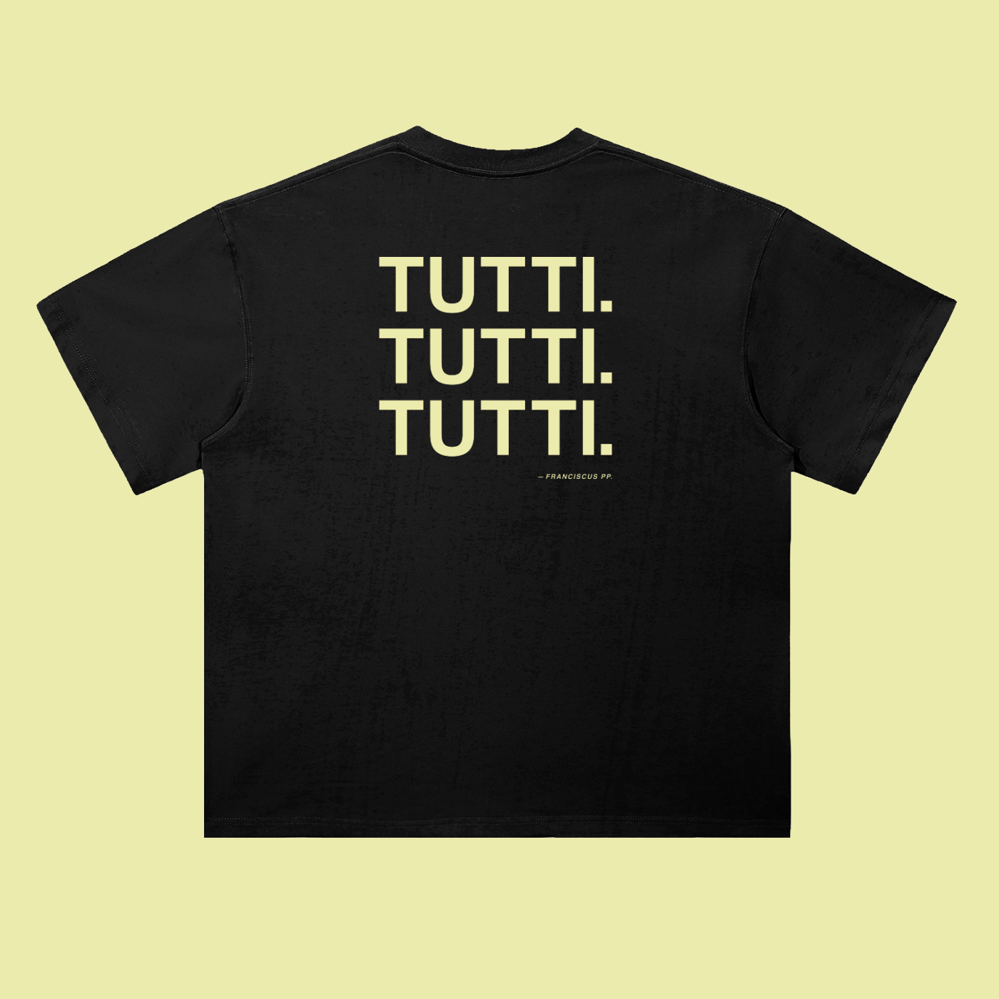 Lichen Tutti Tee