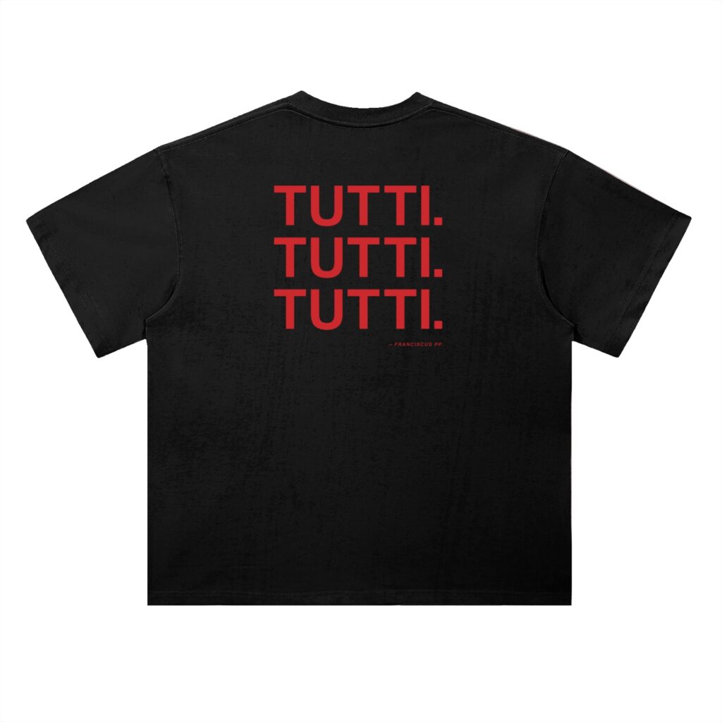Brick Tutti Tee