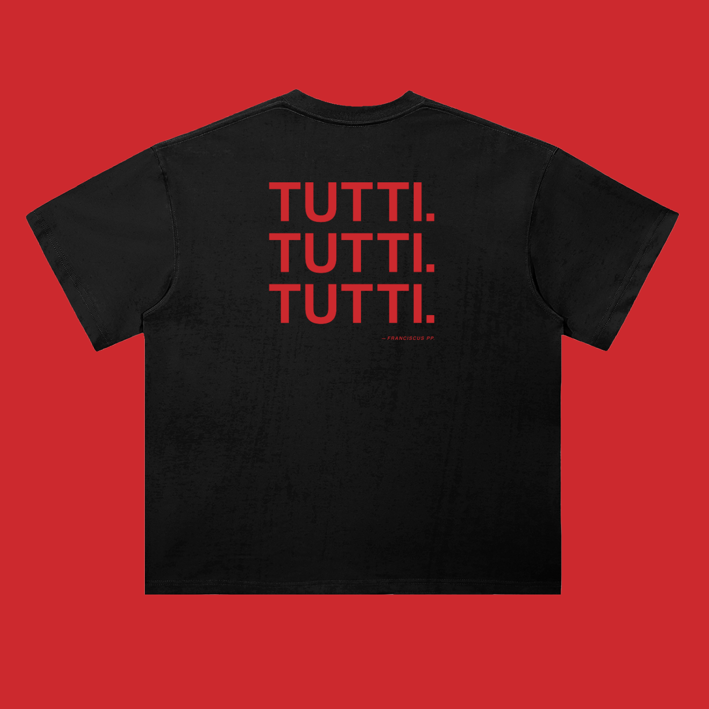 Brick Tutti Tee