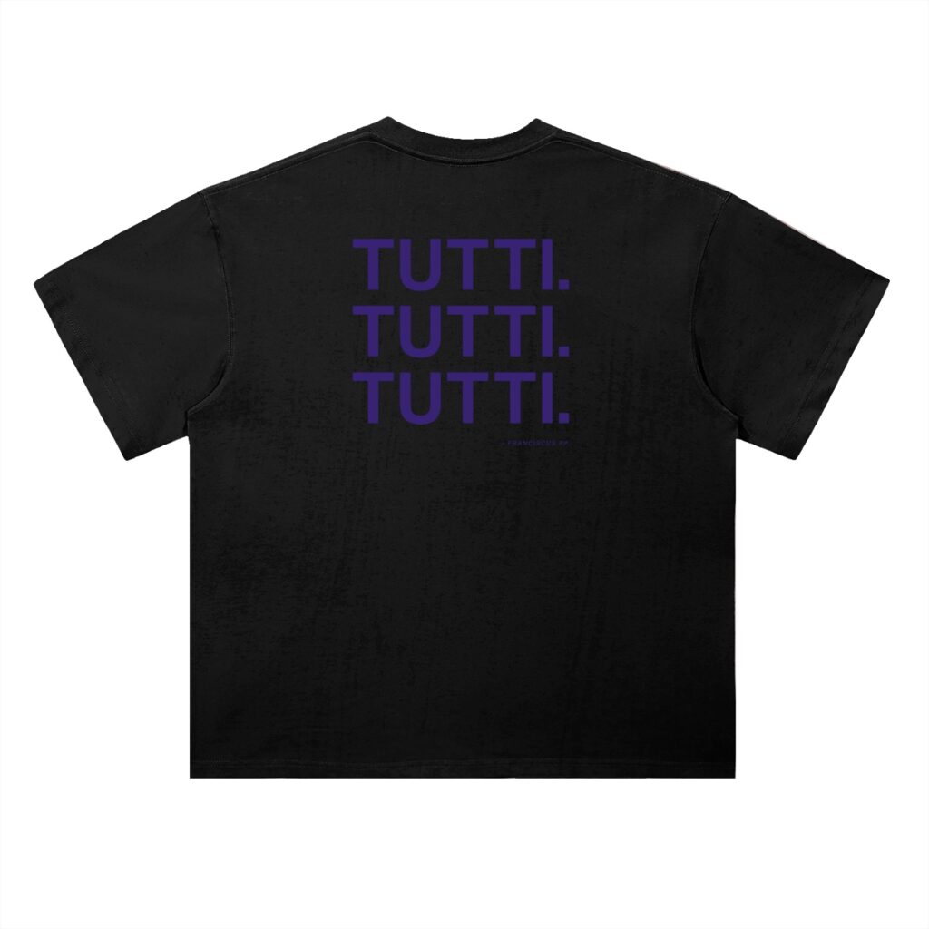 Violet Tutti Tee