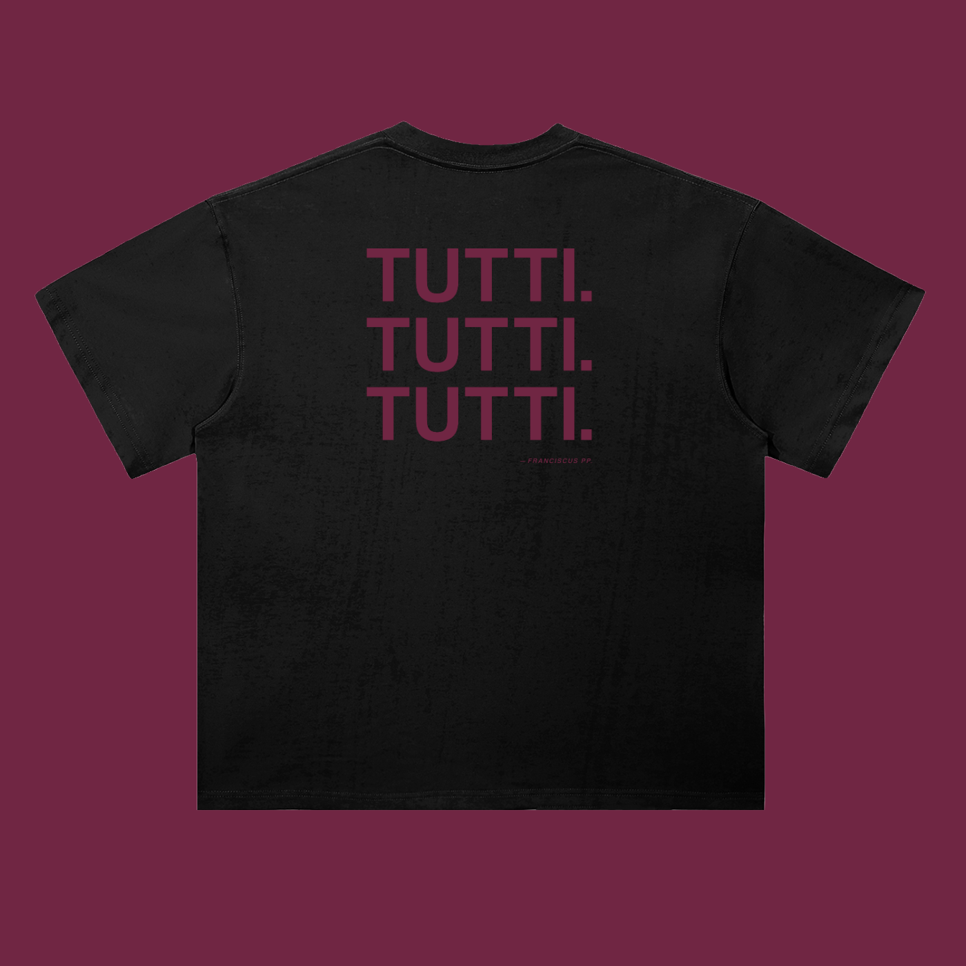 Mulberry Tutti Tee