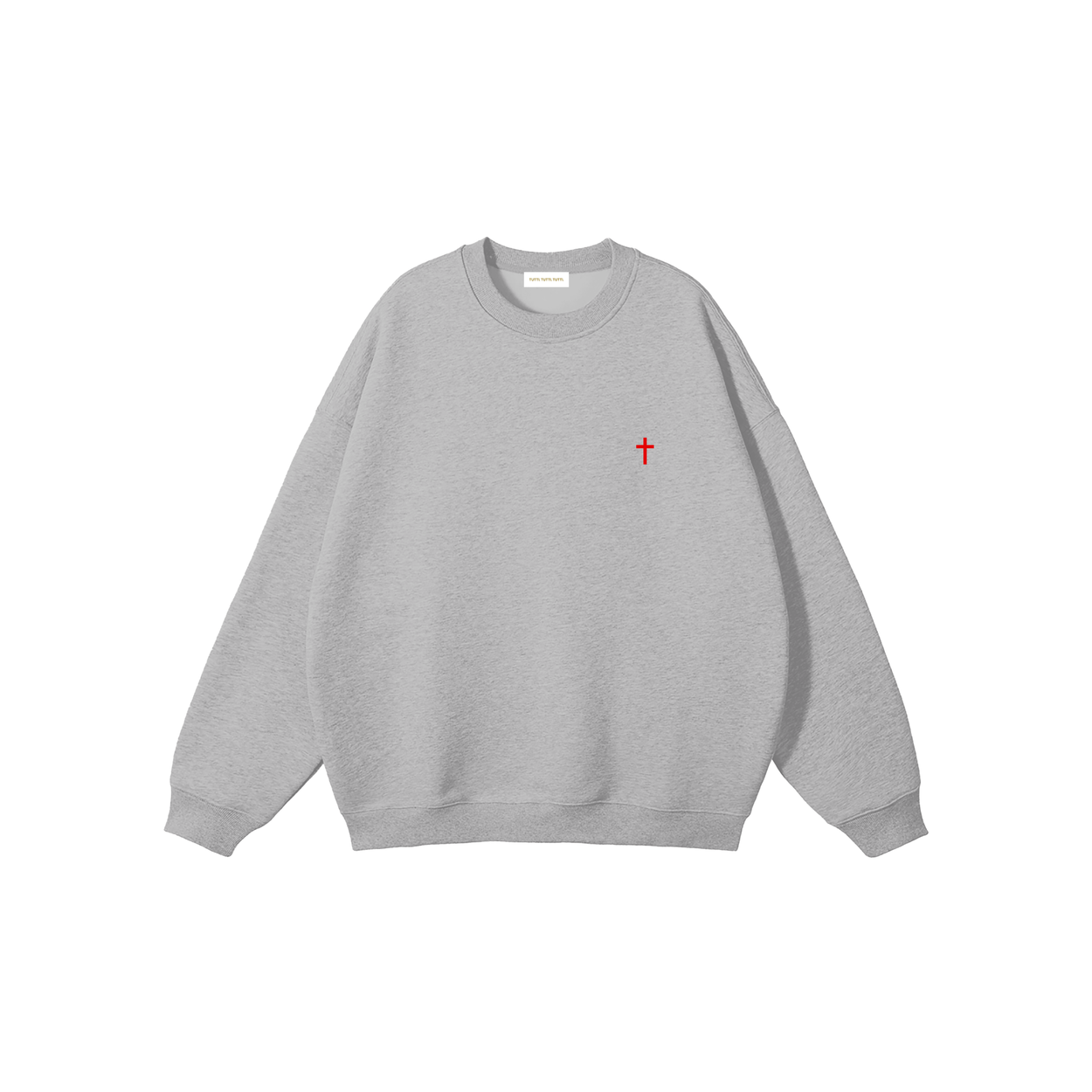 Red Sweatshirt