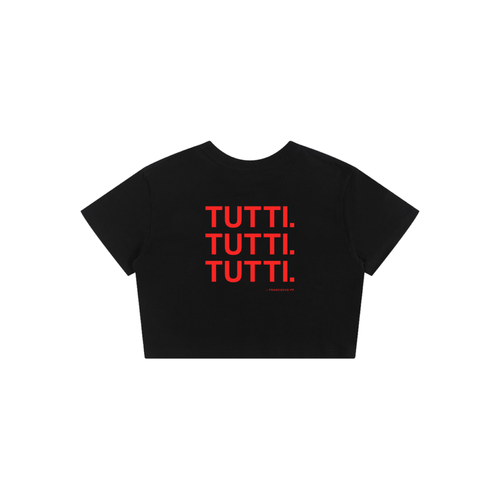 Tomato Crop Top