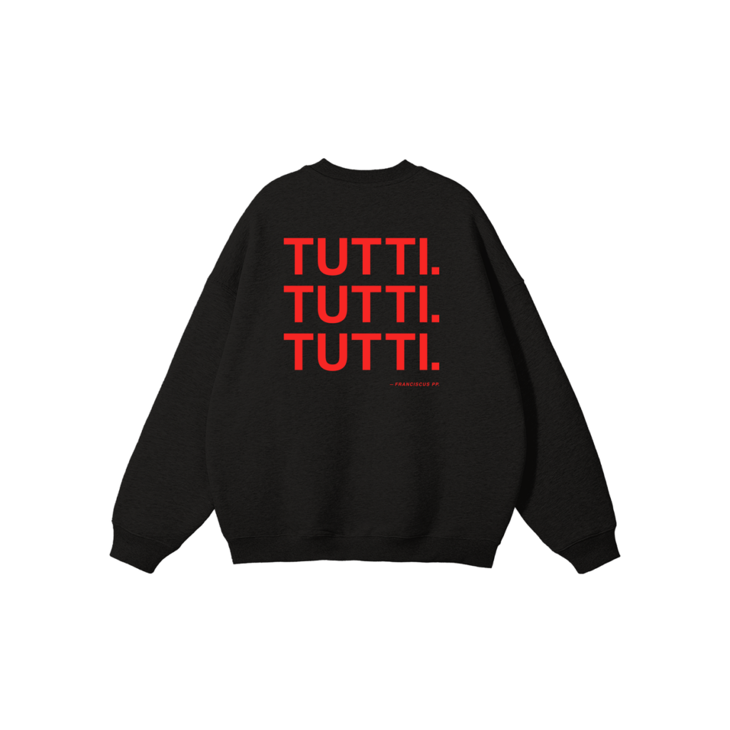 Tomato Sweatshirt