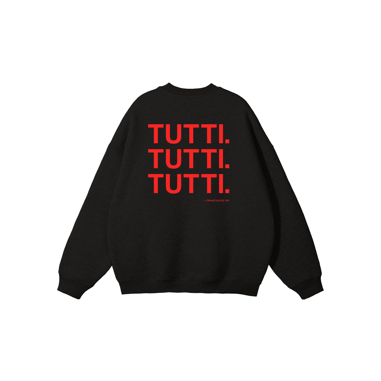 Tomato Sweatshirt