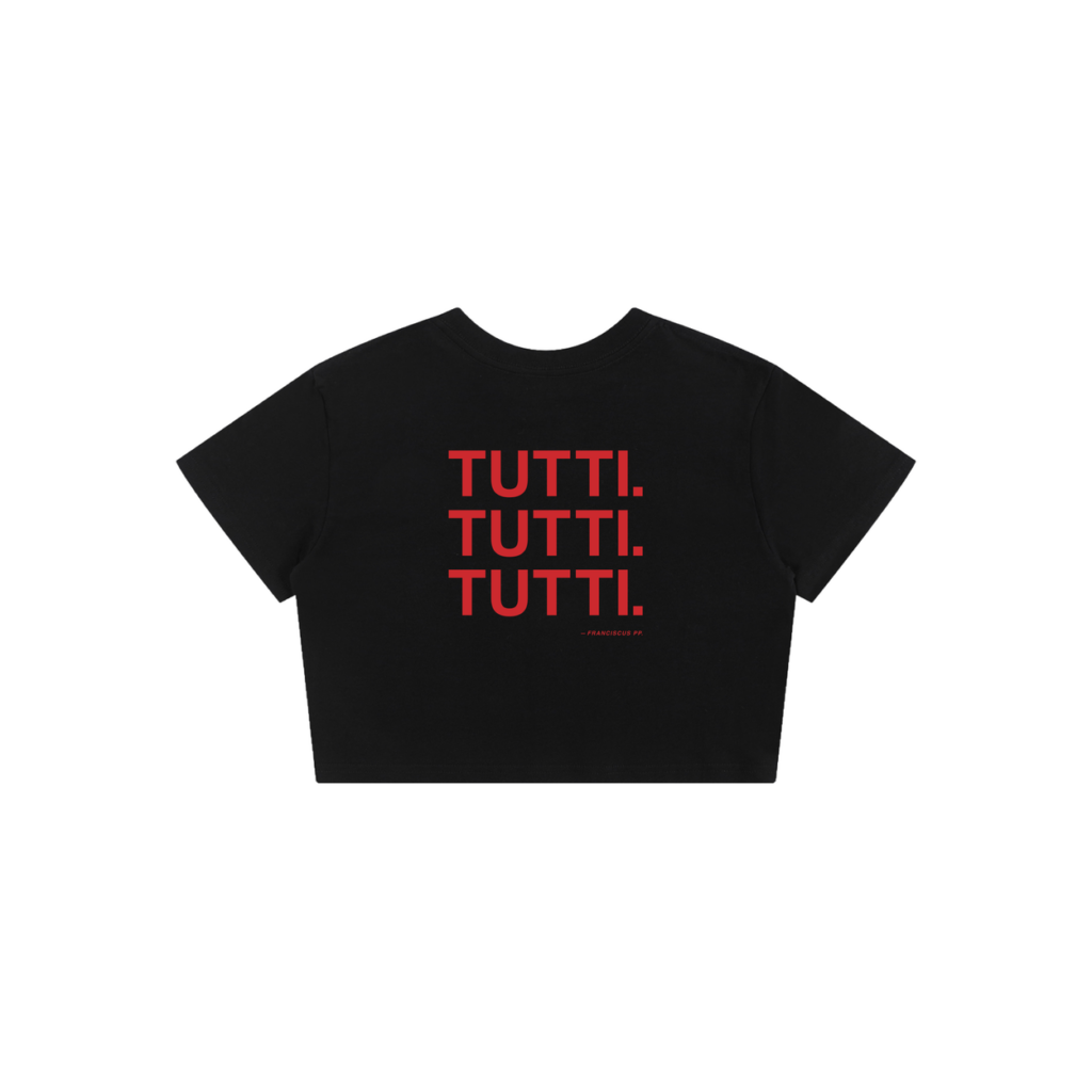 Brick Crop Top