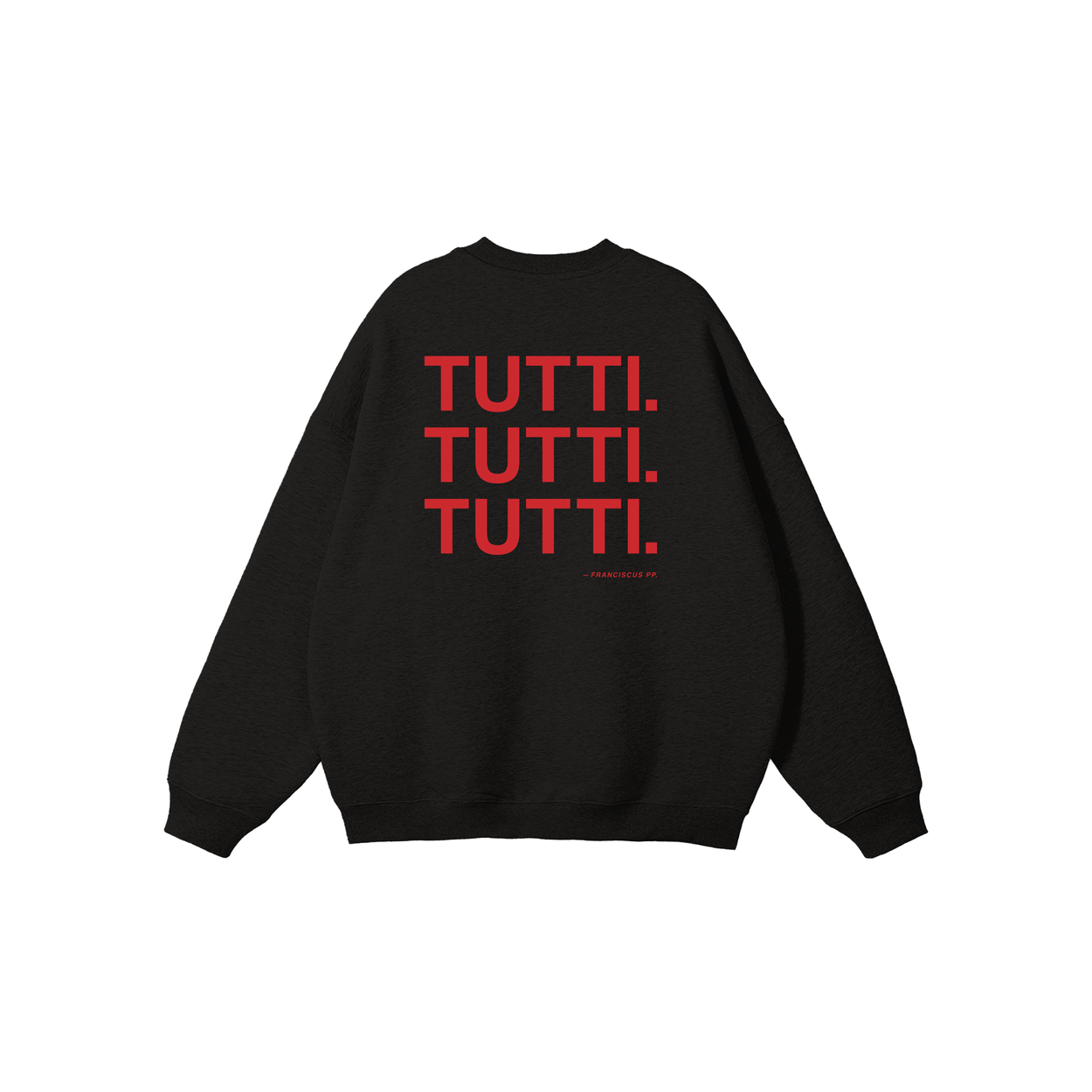 Brick Sweatshirt