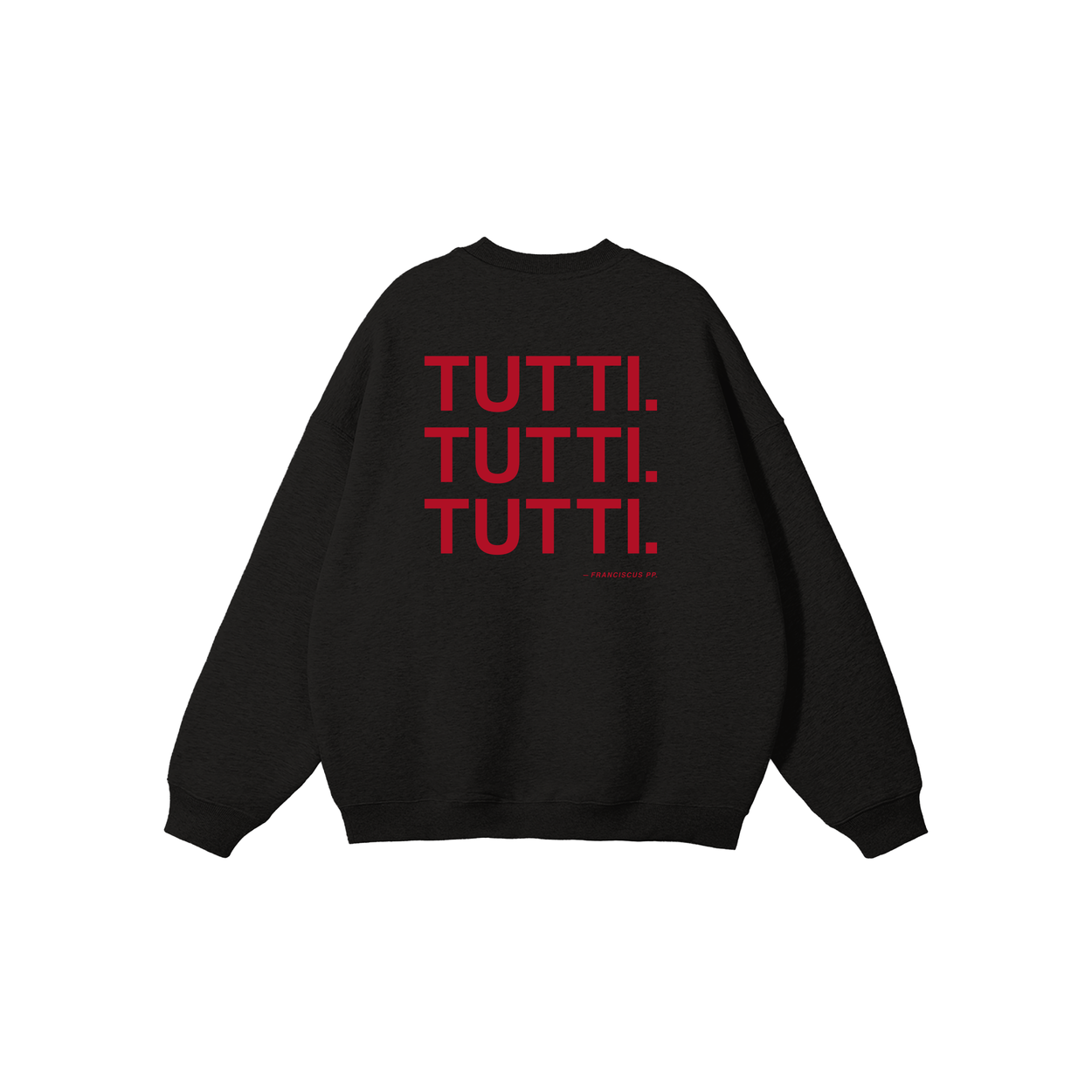 Crimson Sweatshirt